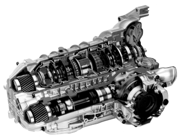 Ремонт автоматических коробок передач